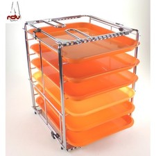Instrumenten tray rack gebraucht kaufen  Pulheim
