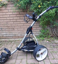 Motocaddy electric golf for sale  SEATON