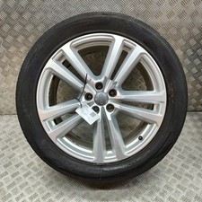 Audi alloy wheel for sale  UK