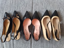 Pumps stilettos high gebraucht kaufen  Nordhausen