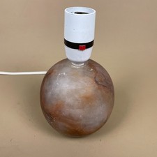 Antique marble lamp for sale  FAREHAM