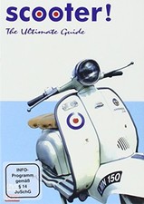 Scooters scooter dvd for sale  UK