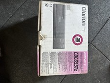Clarion arx6670rz tuner usato  Roma