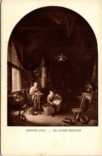 Gerard dou jonge for sale  Sparta