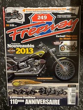 Magazine freeway 249 d'occasion  Sens