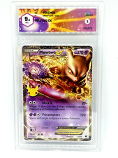 Pokemon graad mewtwo usato  Torrecuso
