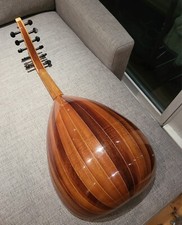 Handmade turkish oud for sale  LONDON