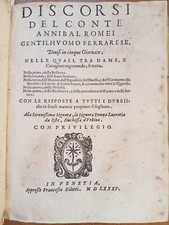 Cinquecentina discorsi del usato  Italia