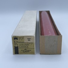 Vintage baumer ruby for sale  Marlborough