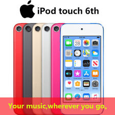 🍎Apple iPod Touch 6ª Geração⭐ 16GB 32GB 64GB 128GB Todas as Cores-Melhor Presente🍎, usado comprar usado  Enviando para Brazil