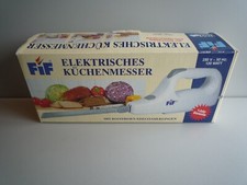 Fif elektrisches küchenmesser gebraucht kaufen  Oberursel (Taunus)