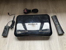 Humax hdr 1000s for sale  DUNFERMLINE