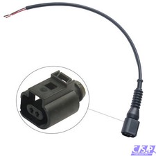 Reparatursatz Stecker Buchse 2-pol für VW 1J0973702 Verschleißanzeige, ABS ESP comprar usado  Enviando para Brazil