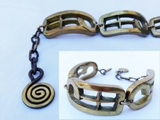 Bracelet michel buffet d'occasion  Paris I