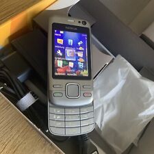 Nokia 6600i silber gebraucht kaufen  Senden
