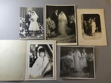 Lot vintage mariés d'occasion  Toulon-