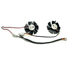 GraphicsCard Fan FS1250-S2053A For Gigabyte GTX1650 4GB GTX1050ti 1050 1030 N710 comprar usado  Enviando para Brazil