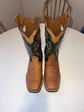 Ariat wildstock mens for sale  Delano