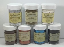 Recollections embossing powder for sale  Hamilton