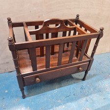 Reproduction mahogany canterbu for sale Reproduction mahogany canterbu for sale  WALSALL