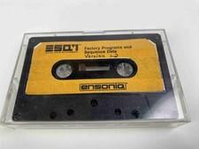 Ensoniq esq factory for sale  West Palm Beach