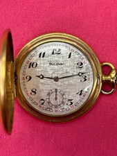 Vintage bulova swiss for sale  Hornell