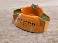 Cinzeiro de terracota 1950 Bambu Club Havana comprar usado  Enviando para Brazil