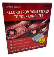 Xitel inport deluxe for sale Xitel inport deluxe for sale  WELWYN GARDEN CITY