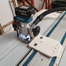 Adaptateur rail guidage d'occasion  Strasbourg-