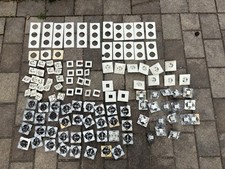 Berker schalter steckdosen gebraucht kaufen  Böblingen