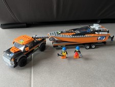 Lego city 60085 d'occasion  Marcoussis