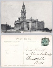 S29606 town hall for sale  LONDON