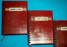 Rare livres claudine d'occasion  Brignoles
