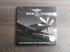 Breitling katalog 2005 gebraucht kaufen  Bochum