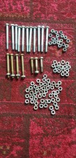 13mm nut bolt for sale  DUNDEE