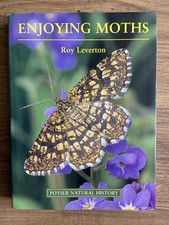 Enjoying moths roy for sale  PRESCOT