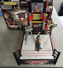 Wwe raw ring gebraucht kaufen  Schweinfurt