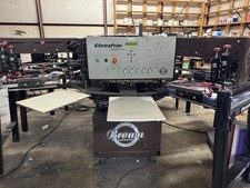 automatic screen printing press for sale automatic screen printing press for sale Madill