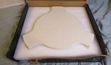 Ceramic heat deflector for sale  Douglasville