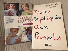 Livres psycho enfant d'occasion  Fontoy