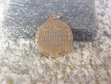Rara medaglia 1924 usato  Vinzaglio