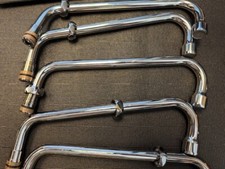 Brass polished chrome for sale  Las Vegas