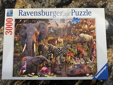 Ravensburger 3000 piece for sale  Gilbert