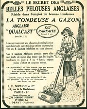 1923 alcast antique d'occasion  Expédié en Belgium