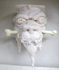 Shrunken werewolf head for sale  UK