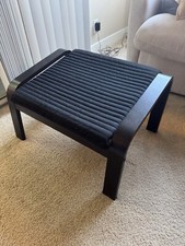 Ikea poang ottoman for sale  Sunnyvale
