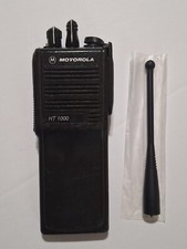 RÁDIO MOTOROLA HT1000 UHF 403-470MHz 16CH 4W DN GMRS FRS PROGRAMAÇÃO GRÁTIS comprar usado  Enviando para Brazil