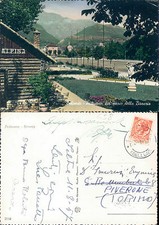 Pedavena parco della usato  Italia