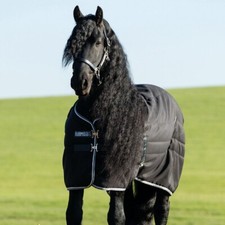 Horseware couverture écurie d'occasion  Expédié en France