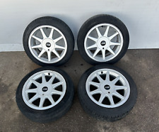 Genuine 5x100 toyota for sale  GLASGOW